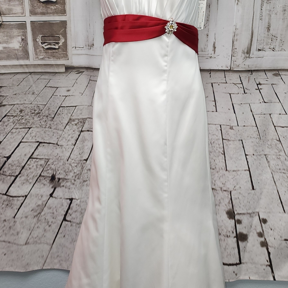 Alfred Angelo wedding dress size 10